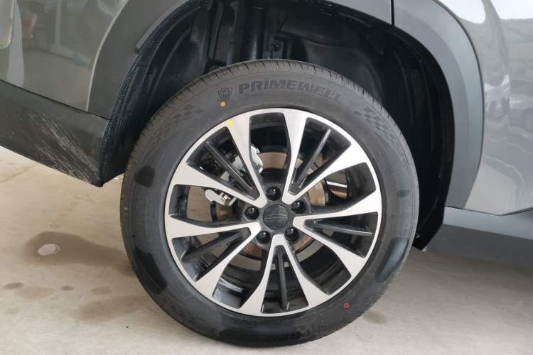 Used Geely Auto Emgrand X7 Sport 2026 Model 1.5TD Aspirational