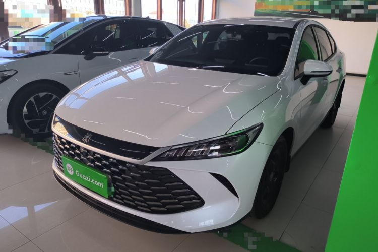 Used BYD Qin PLUS 2025 DM-i Smart Drive 55KM Leading Model