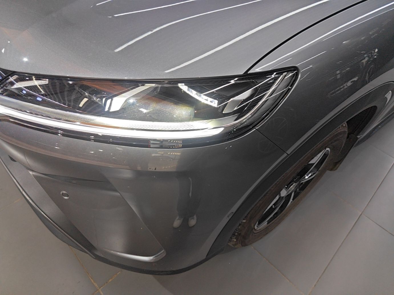 BYD Yuan UP 2025 Intelligent Driving Version 401 km Leading Edition — снимка 8