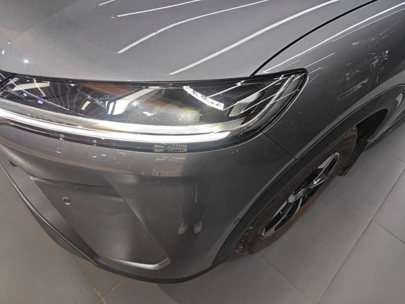 Used BYD Yuan UP 2025 Intelligent Driving Version 401 km Leading Edition — 23