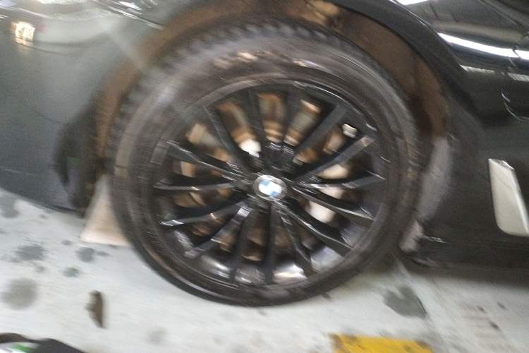 Used BMW 5 Series New Energy 2021 535Le Luxury Package
