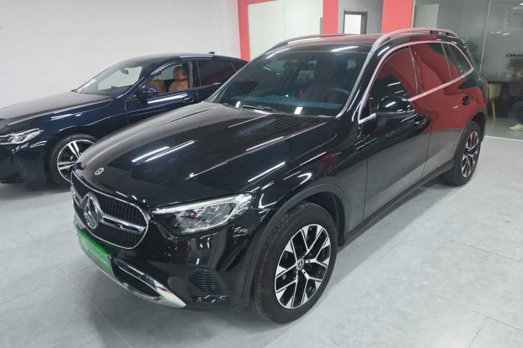 Used Mercedes-Benz GLC 2024 GLC 260 L 4MATIC Dynamic Edition 5-seater