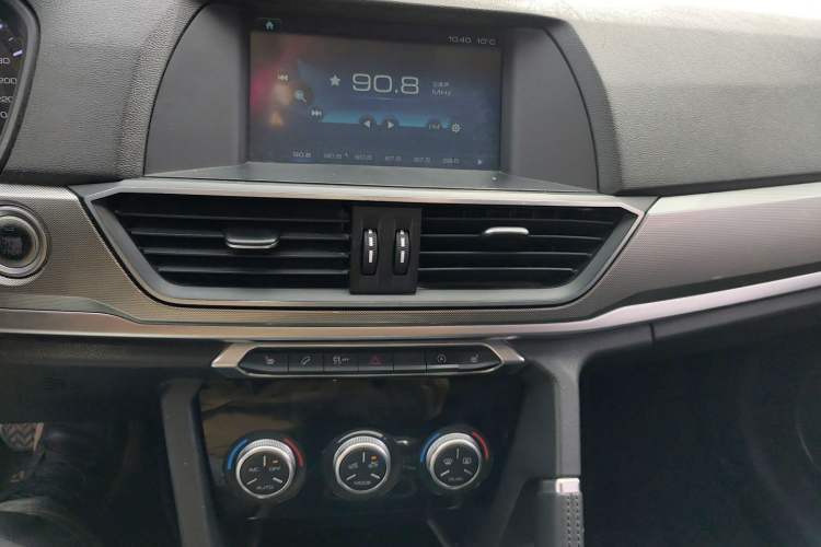 Used Haval H6 2018 Red-Label Sport Edition 1.5T Automatic Two-Wheel Drive Elite Model
