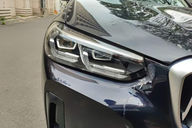 Used BMW X3 2022 Restyled xDrive25i M Sport Package
