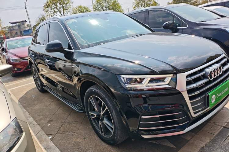 Used Audi Q5L 2020 Updated 40 TFSI Prestige Fashion Edition