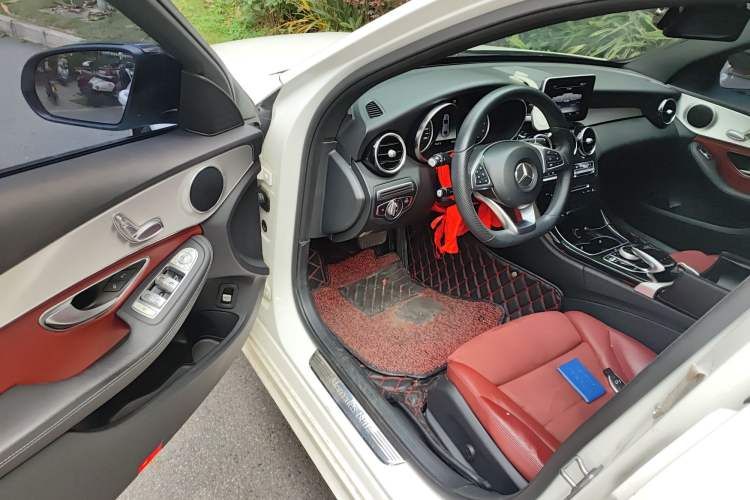 Used Mercedes-Benz C-Class 2018 C 200 Sport Edition