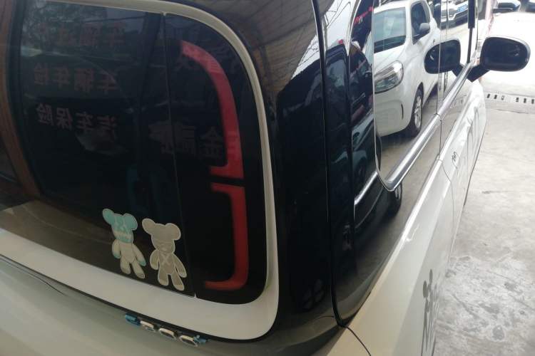 Used Baojun E300 2020 Plus Interstellar Smart Edition
