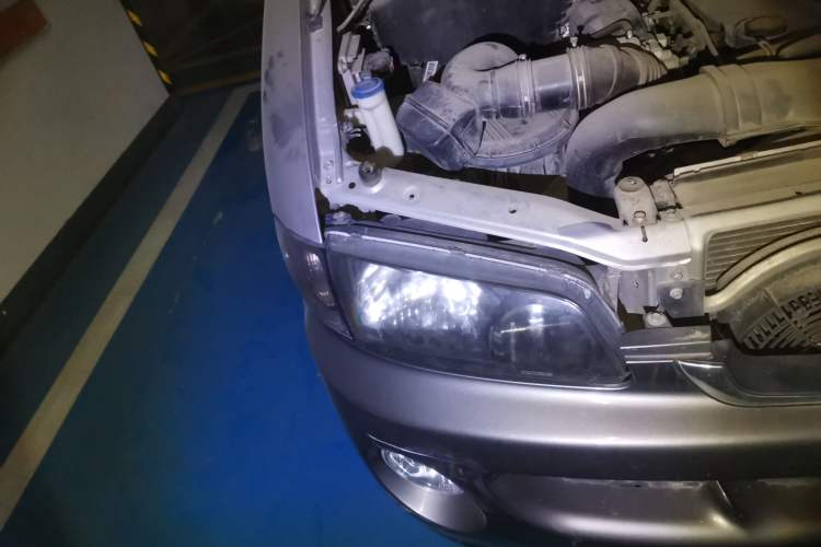 Used JAC Refine 2012 2.0L Timeless Edition HFC4GA3