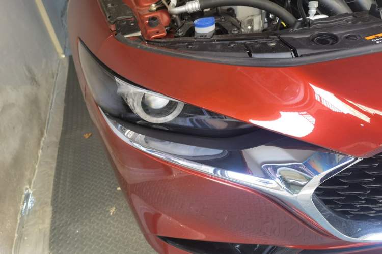 Used Mazda Mazda 3 Axela 2023 2.0L Automatic Zhiyao Edition
