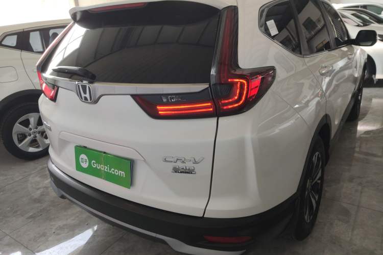Used Honda CR-V 2021 240TURBO CVT Two-Wheel Drive Urban Edition