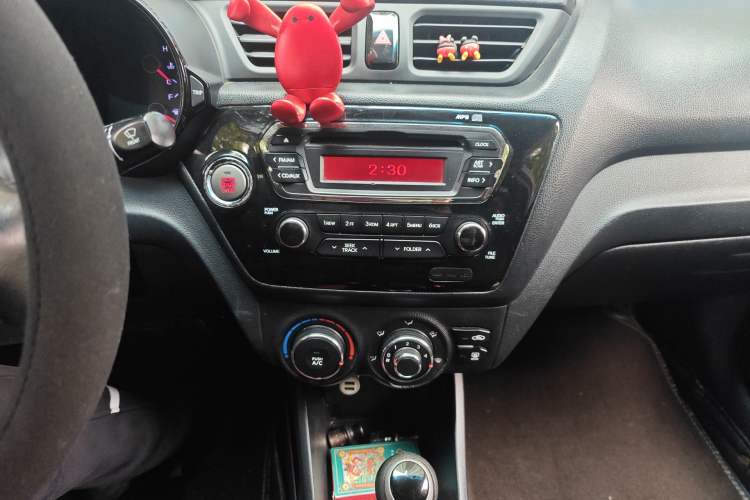 Used Kia K2 2011 Sedan 1.6L Automatic Transmission Premium
