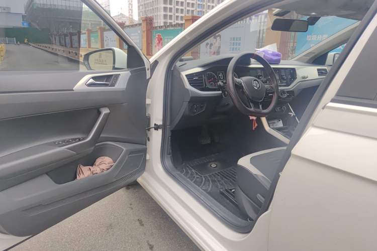 Used Volkswagen Polo 2019 Plus 1.5L Automatic Colorful Technology Edition
