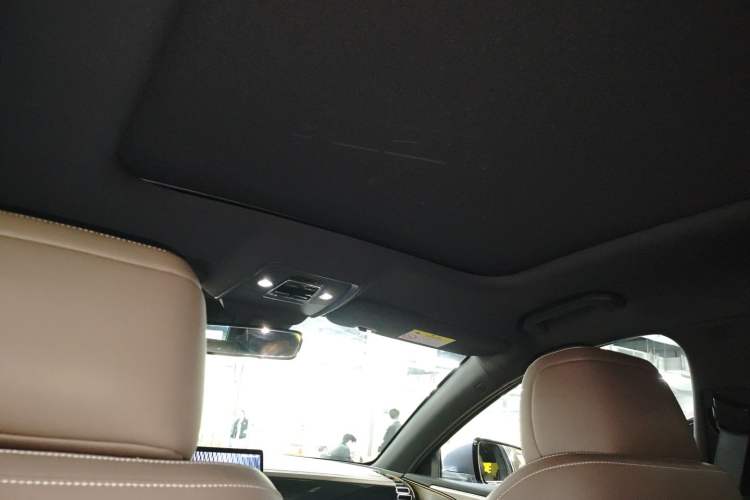 Used BYD Han 2020 EV Long-Range Luxury Model
