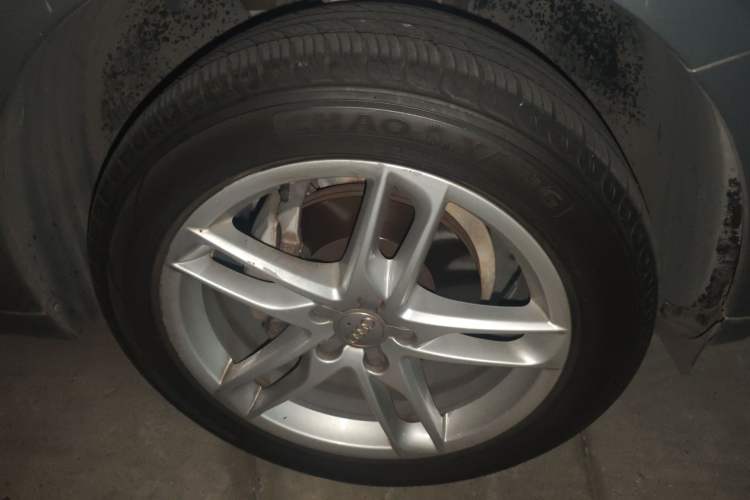 Used Audi Q5 2018 Collector's Edition 40 TFSI Technology Model