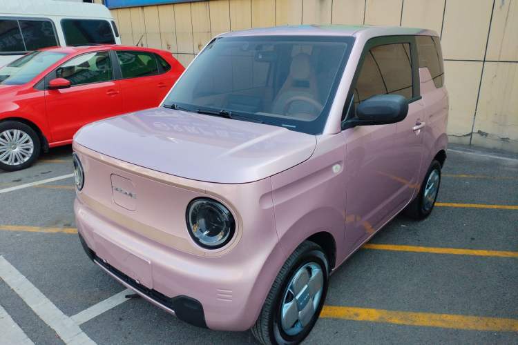 Used Geely Galaxy Panda 2023 Panda Mini 200km Endurance Bear