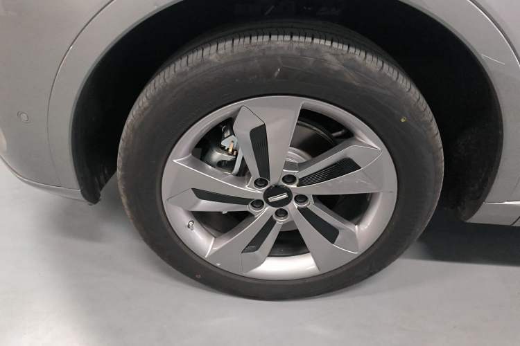 Used Wey Mocha New Energy 2024 Hi4 Four-Wheel Drive Long-Range Version