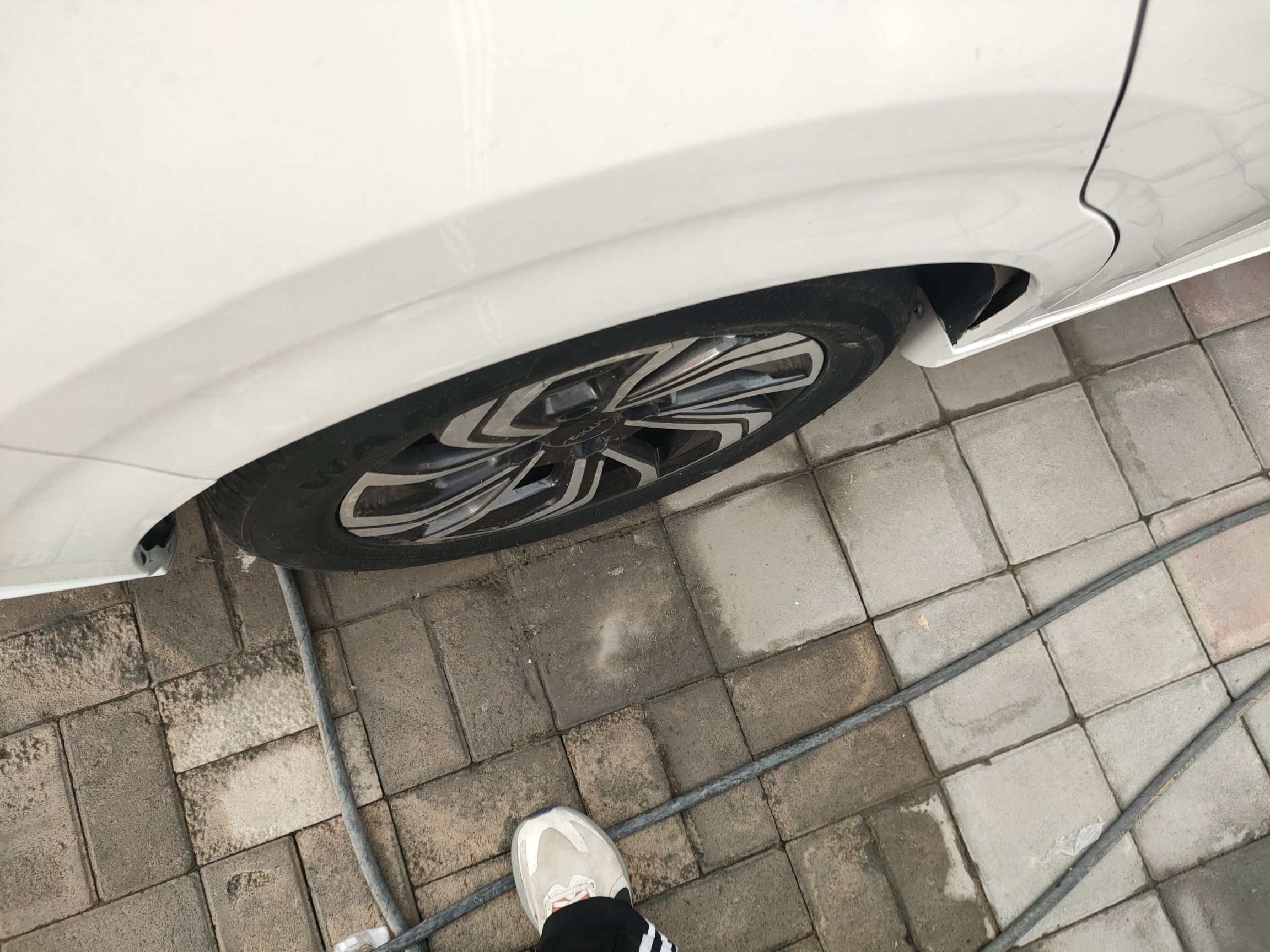 Dongfeng Aeolus Yixuan 2021 230T Automatic Glory Edition — снимка 11