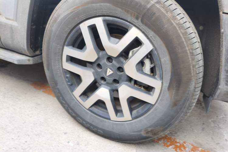 Used Deepal G318 2024 Four-Wheel Drive Comfort Edition