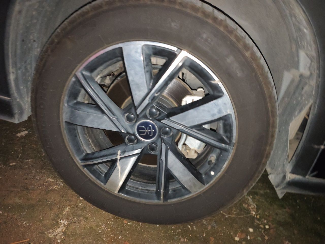 BYD Song Pro New Energy 2024 HONOR Edition DM-i 71KM Navigation Model — снимка 5