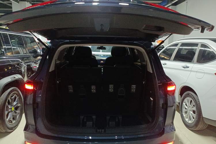 Used Wuling Victory 2020 1.5T CVT Flagship Edition
