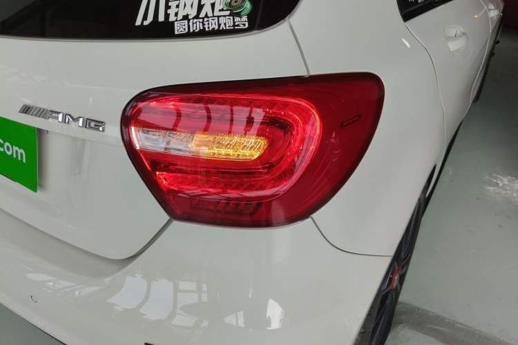 Used Mercedes-Benz A AMG 2014 AMG A 45 4MATIC
