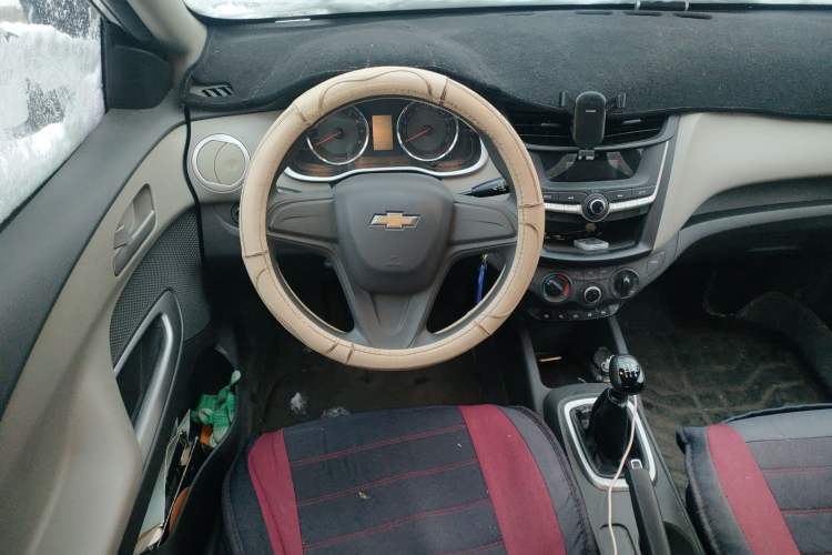 Used Chevrolet Sail 2018 Sail 3 1.5L Manual with Ideal Sunroof Edition