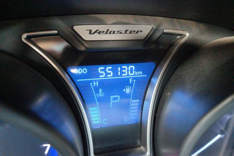 Used Hyundai Veloster 2012 1.6T Automatic Luxury Edition
