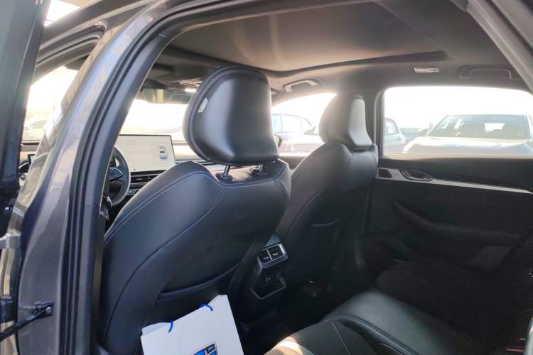 Used Geely Auto Preface 2025 Dongfang Yao 2.0TD Moonlight Edition
