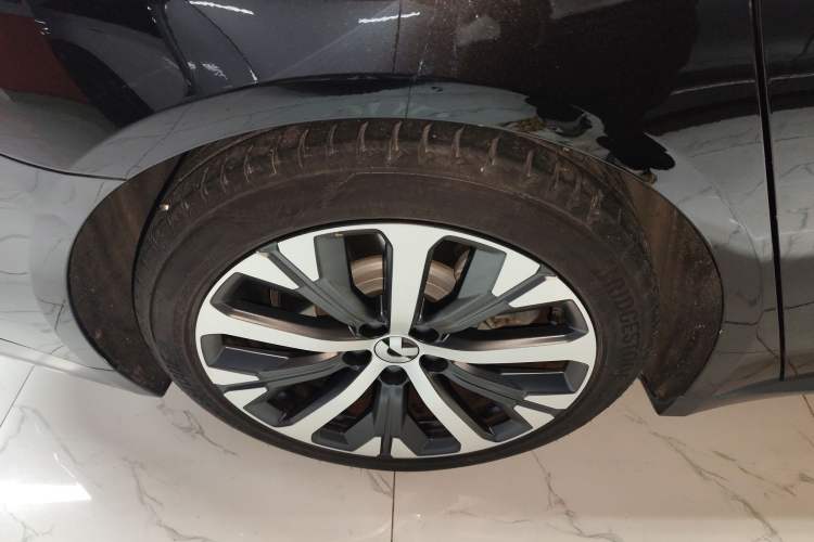 Used Nio ET7 2024 75 kWh Executive Edition