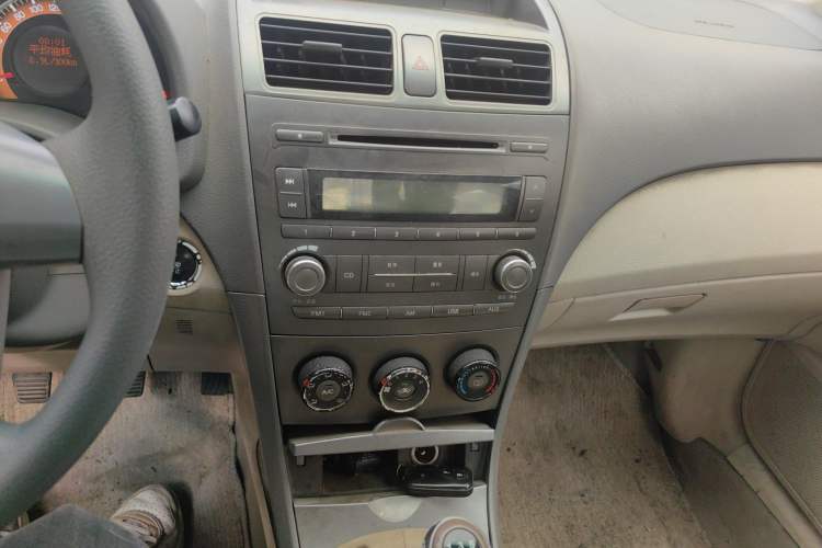 Used BYD L3 2012 1.5L Manual Comfort Edition
