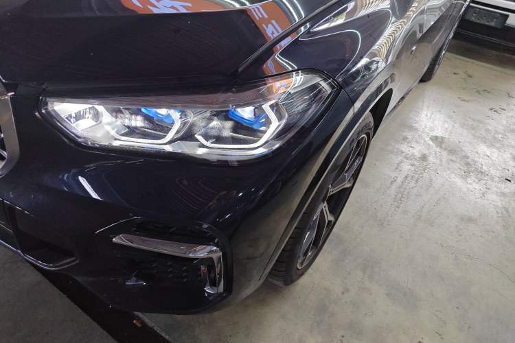 Used BMW X5 2022 Restyled xDrive 40Li M Sport Package