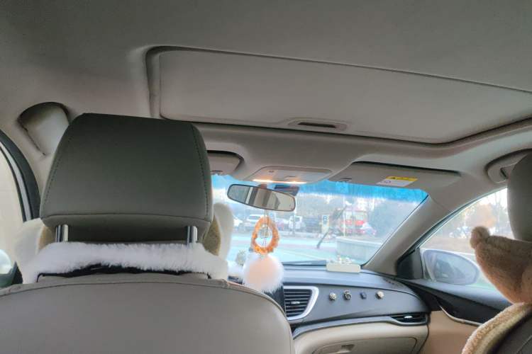 Used Buick GT 2017 15N Automatic Elite Version