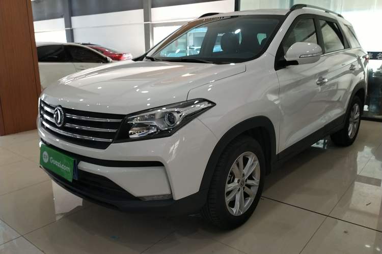 Used Dongfeng Fengon S560 2021 2.0L CVT Elite Version