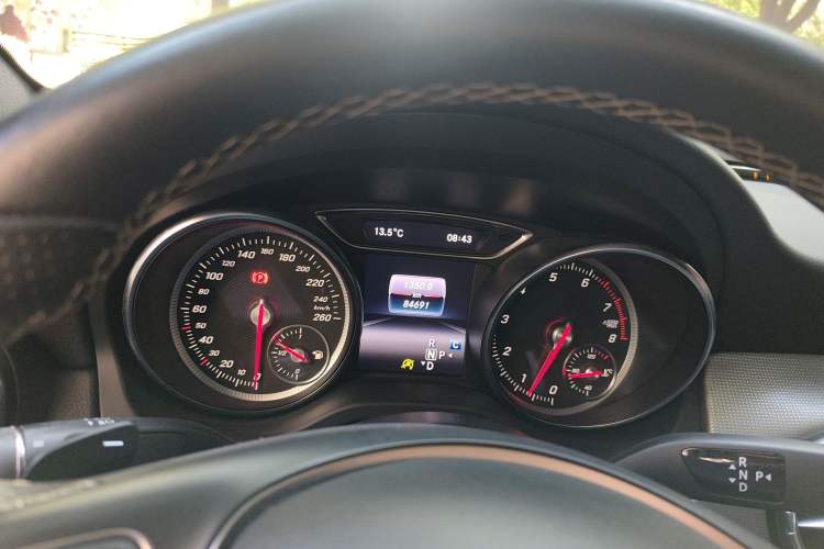 Used Mercedes-Benz CLA 2018 CLA 200 Style Edition Instrument Cluster