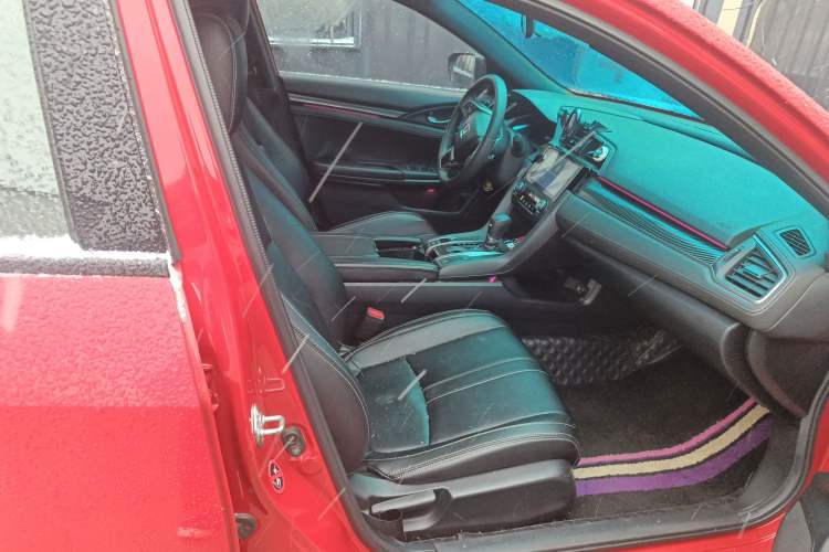 Used Honda Civic 2021 HATCHBACK 220TURBO CVT Trendy Cool Edition