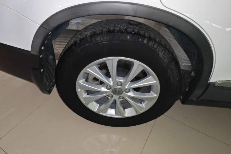 Used Haval H6 2018 Sport Edition 1.5T Automatic Two-Wheel Drive Elite Model China V Standard