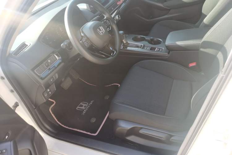 Used Honda Civic 2022 240TURBO CVT Jingcheng Edition
