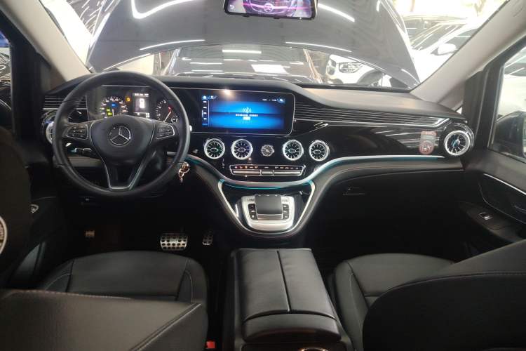 Used Mercedes-Benz Vito 2021 2.0T Business Version 7 Seats
