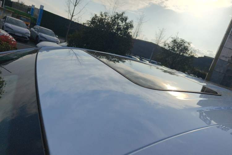 Used BYD Xia 2025 DM-i 1.5T 180km Beyond Edition