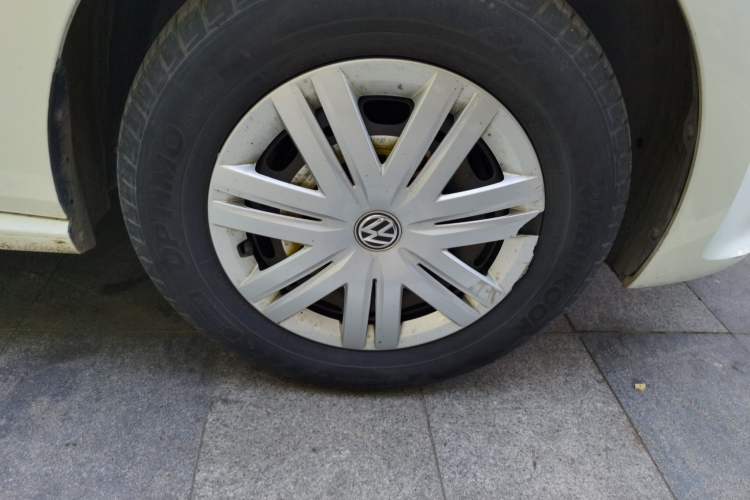 Used Volkswagen Polo 2016 1.4L Automatic Trendy Model