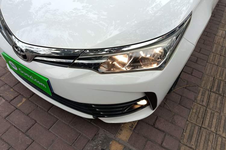 Used Toyota Corolla 2017 Revised Version 1.2T S-CVT GL