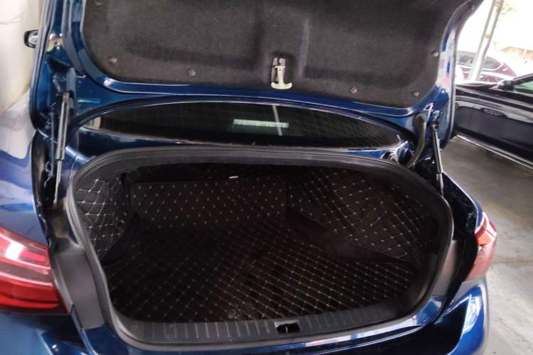 Used Infiniti Q50L 2021 2.0T Enjoyment Edition
