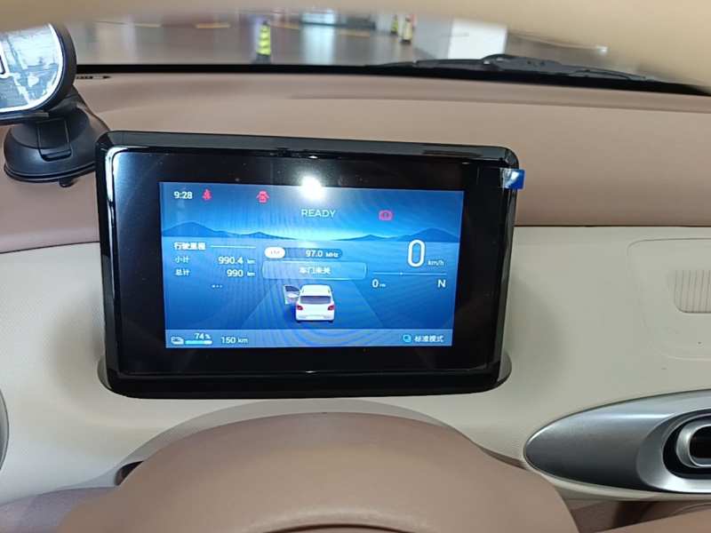 Used Wuling Hongguang MINIEV 2025 Four-Door Version Advanced Edition — 12