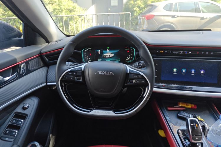 Used Dongfeng Aeolus Yixuan MAX 2021 1.5T Ultra-Stylish Trendsetter Edition