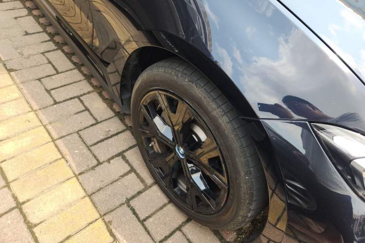 Used BMW i3 2024 eDrive 35 L Right Front Wheel Hub