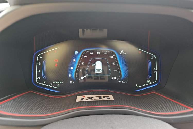 Used Hyundai ix35 2021 2.0L Automatic 2WD GLS Leading Edition
