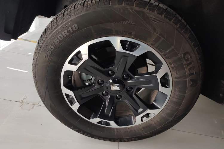 Used Tank 300 New Energy 2025 Hi4-T