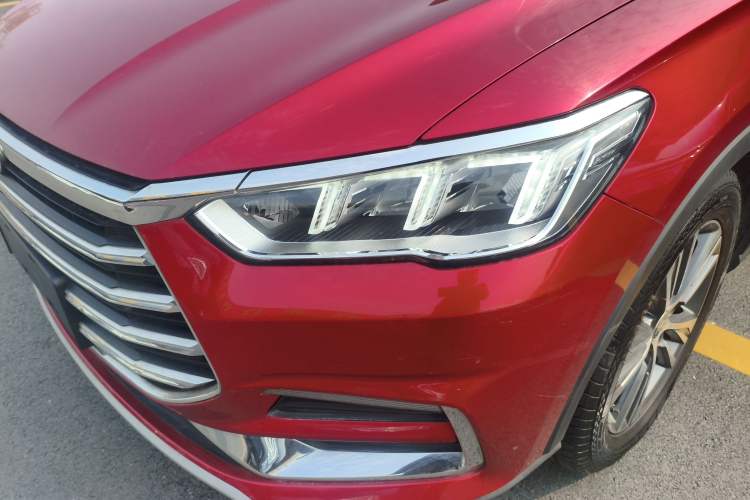 Used BYD Song Pro 2019 1.5T Automatic Elite Edition