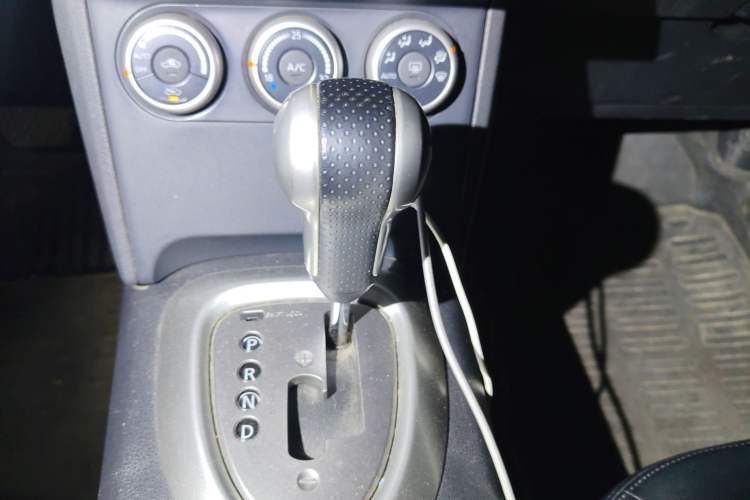 Used Nissan Qashqai 2012 2.0 XV LE CVT 2WD
