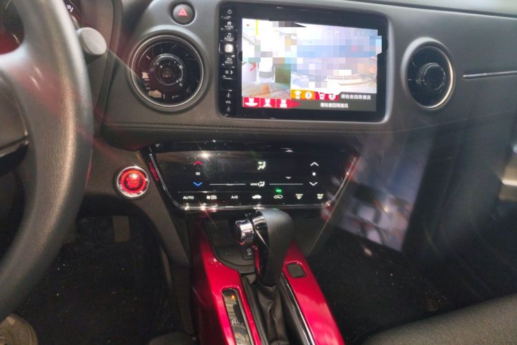 Used Honda XR-V 2019 220TURBO CVT Luxury Edition China VI Emission Standard